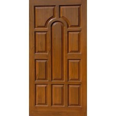 Teak Doors